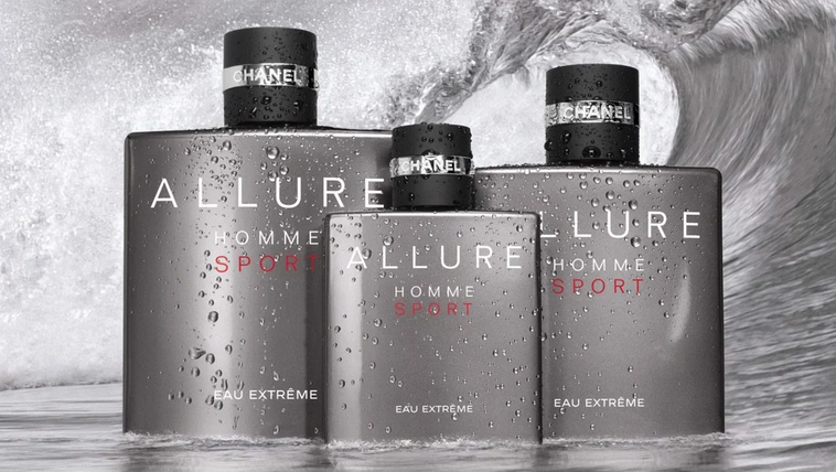 Nước Hoa Nam Chanel Allure Homme Sport Eau Extreme #24 Nước Hoa Nam Chanel Allure Homme Sport Eau Extreme